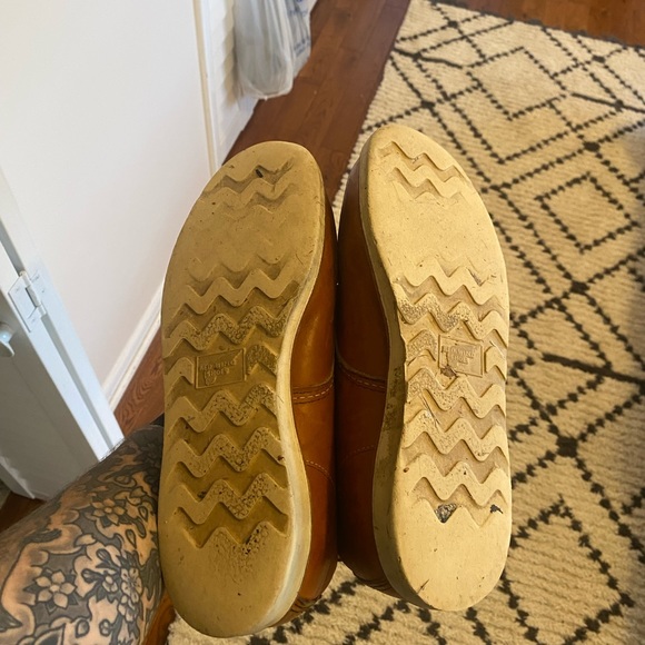 Red Wing 875 Moc Toe Oro Legacy 12D - Picture 6 of 6